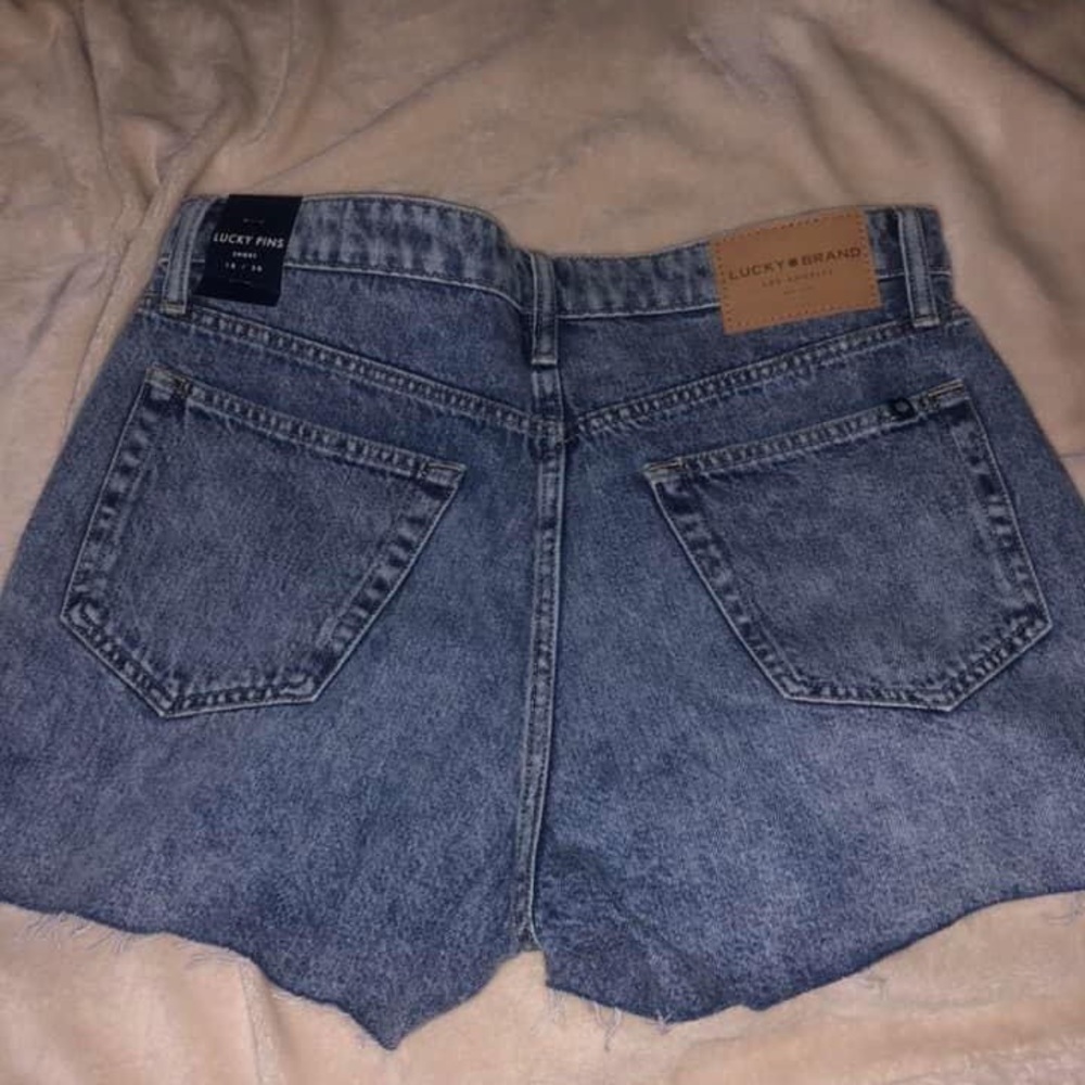 Lucky brand Jean shorts